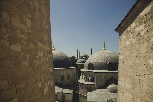 Ayasofya Istanbul, TurkeyBarbara Blue© 2009-2018visit: http://aenigmaepoche.tumblr.com/