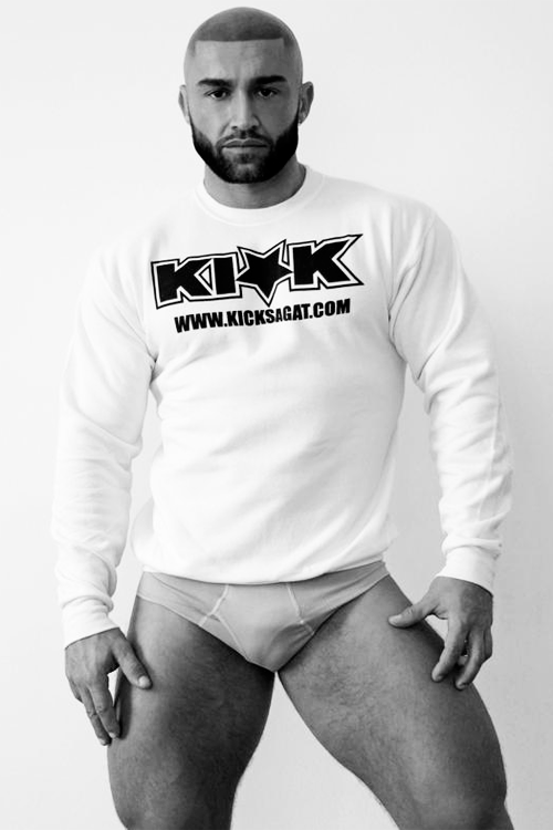 Je Ne Suis Pas François Sagat