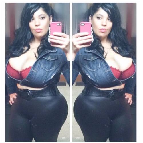 msromann:  💋💋💋#curvysize #thicklatina #softCurves #thick #hips #thickwomen #thicklatina #thickems #curvysize #latina #tattedbabe  #curves  #curvywomen #longLegs #cuddleSize #womanlyCurves #stacked #snowbunny #thickthighs #bigboobproblems #busty