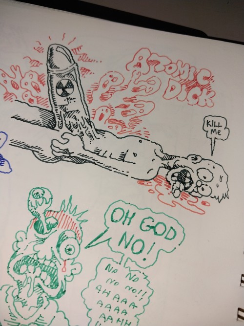 Some NSFW Stuff Down Here... BeWArE!!! Ah Ha Hah Ah