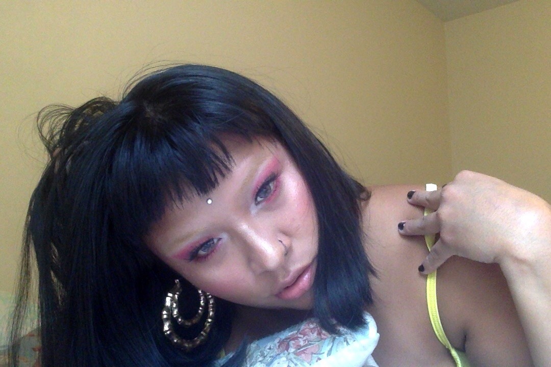 gothicanbullshit:  gothicanbullshit:  I love it  Am I tumblr enough now lmao   my