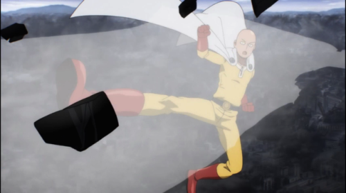 One-Punch Man - Madhouse