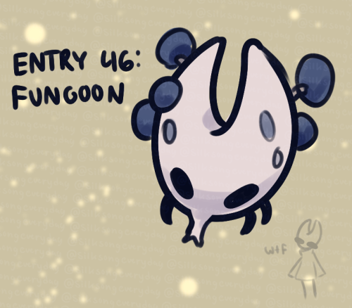 Journal Entry 46: Fungoon