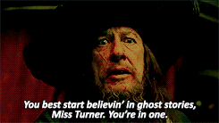 myfairgolightly:  MAKE ME CHOOSE  ↳ stillnoise asked: Davy Jones or Hector Barbossa?