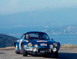 Marzorace:  Alpine, Tour De Corse 