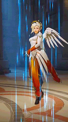 roma-invictaa:  New Mercy Emotes (From March