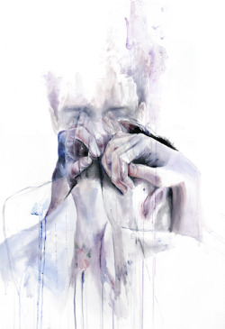 agnes-cecile:  gestures