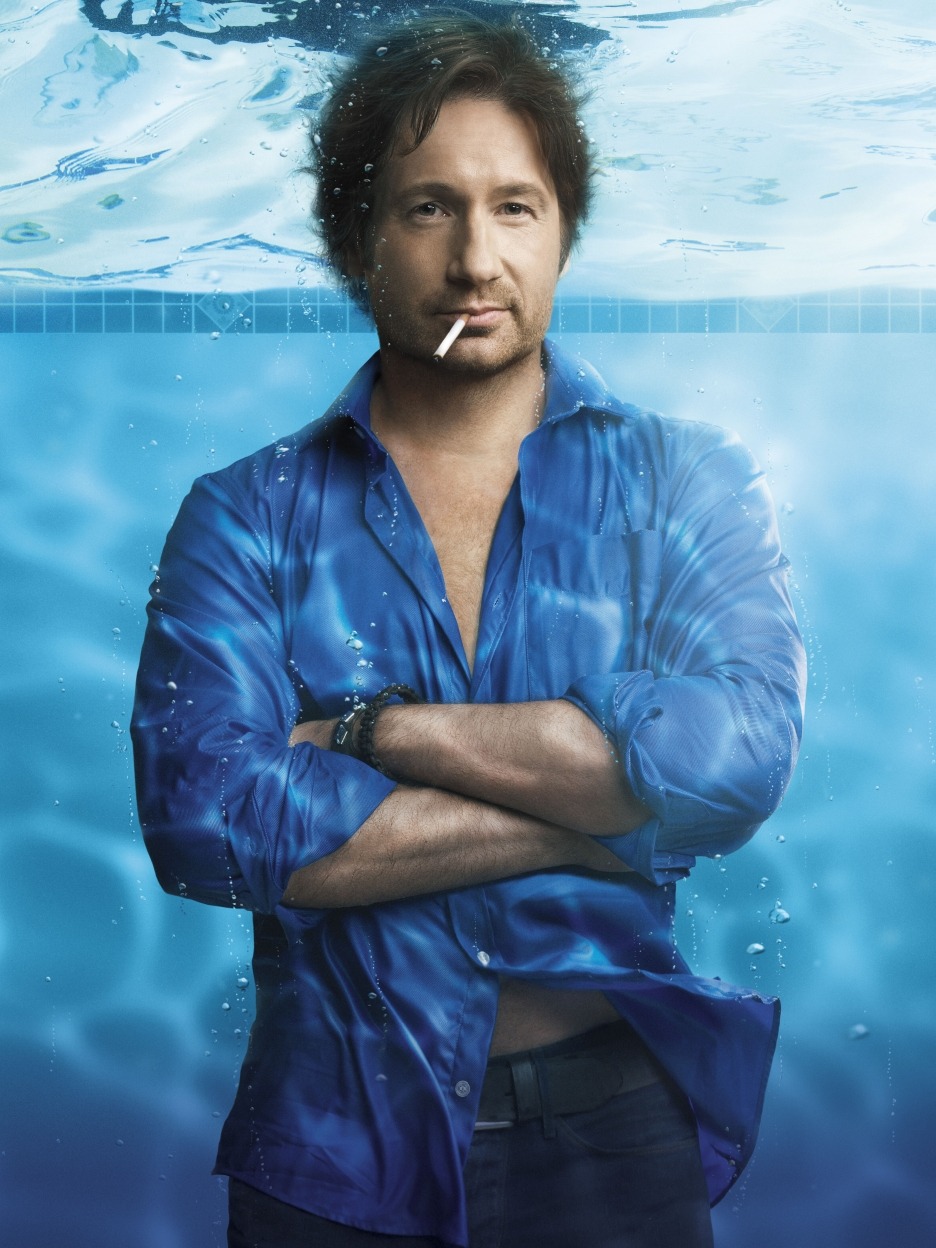 tarkowski:  David Duchovny 