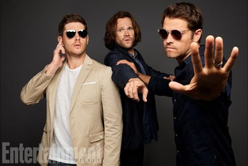 mishapublic:  Portraits from EW #SDCC MATTHIAS CLAMER FOR EW