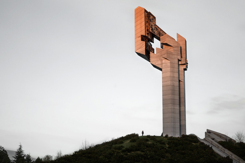 archatlas:    Totally Lost, Places  Linked to Totalitarian Regimes in Europe Totally