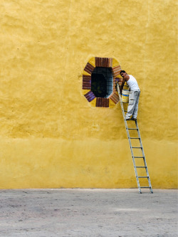 vivirenmexico:  Amarillo Alegria