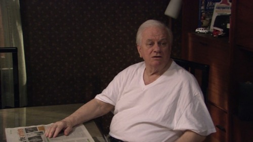 Rescue Me (TV Series) - ‘Leaving,’ S1/E12 (2004) Charles Durning as Michael Gavin [photoset #2 of 2]