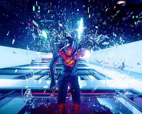 GHOSTRUNNER (2020) Dev. One More Level & Slipgate Ironworks → Official Cinematic Trailer