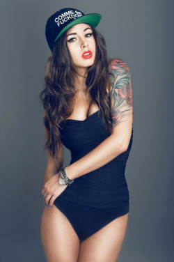 Girls With Tattoos