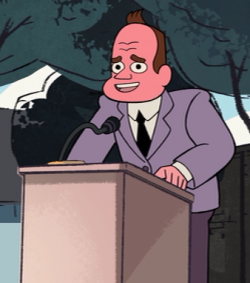 lbhb-media:Can we please take a moment to discuss how Mayor Dewey and his son Buck are like straight out of the opening of Goofy movie? It’s been buggin’ me throughout the whole show haha xD