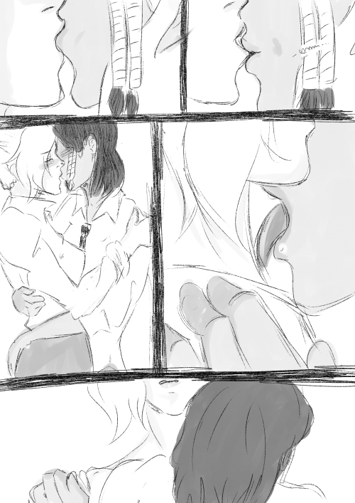 rocketbird:Someone have a naughty thoughts  ( ͡° ͜ʖ ͡°)