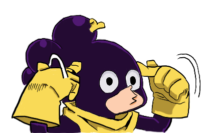 just a quick Mineta drawing from today’s chapter with color, I’m actually working on a b
