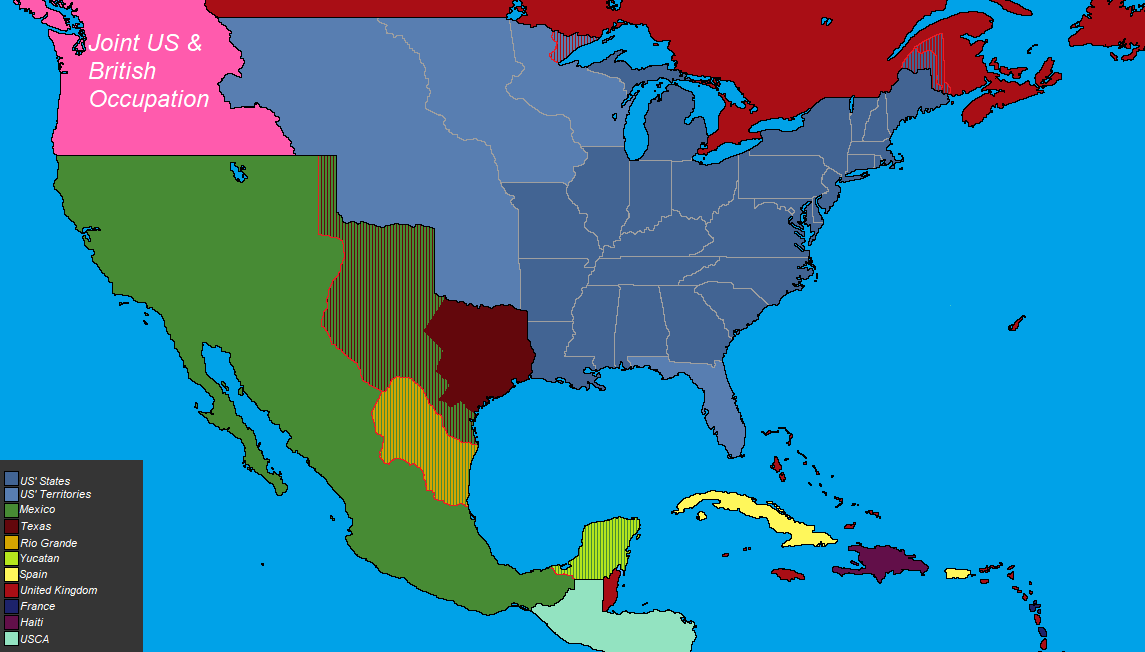 North America in 1840 Maps on - Tumblr Pjhu9bivxj1rasnq9o1 1280