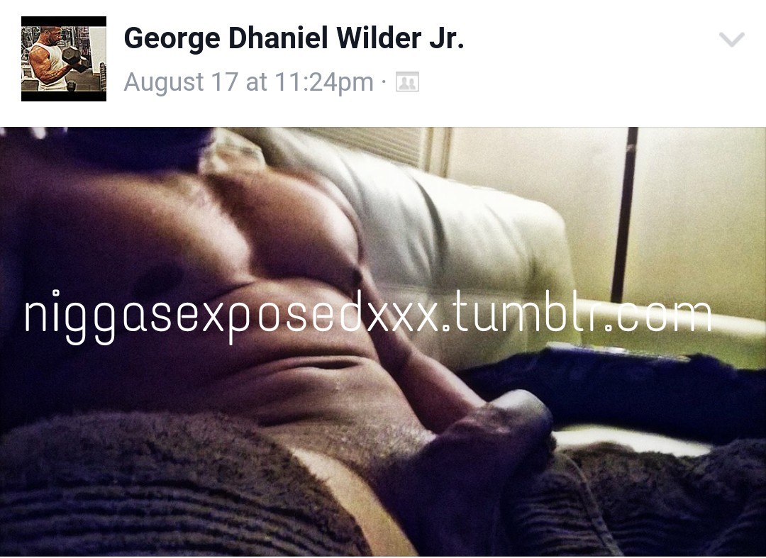 niggasexposedxxx:  George 