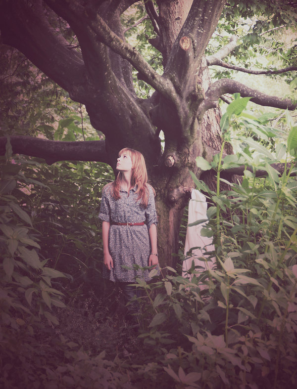 withherwindblownhair:  monserra:  I never came back alive from the dream that I had