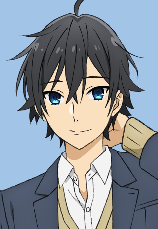 pics Horimiya Mbti Type mbti chat tumblr posts tumbral com