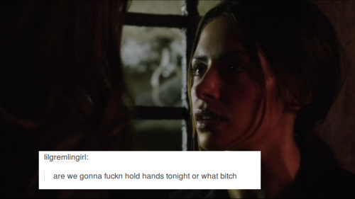 XXX tinysociopathshaw:  root and shaw + text photo