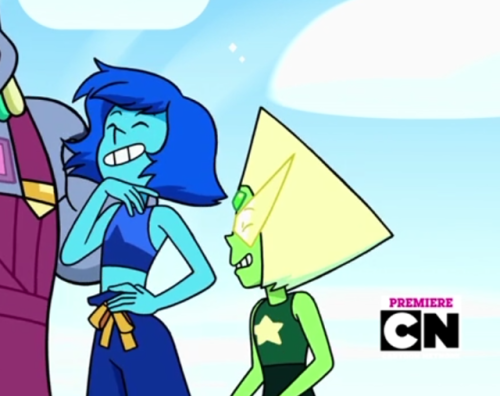 kingperidot: *checks out ur ass while u walk away*