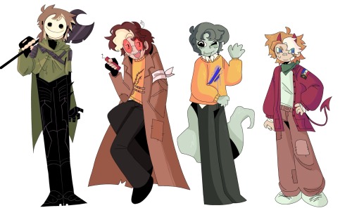 Quality Is Dog Water But Look At My Dsmp Designs So Far Or Ill Cry A Bit
