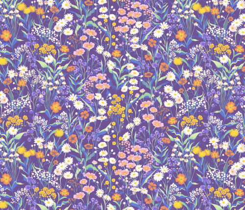 Wildflower pattern 2019There’s a lot of variants. Feel free to use it as a phone background, f