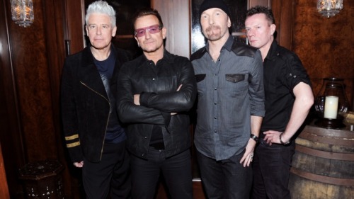 U2 and Apple Plot New ‘Interactive’ Digital Music Format - http://www.rollingstone.com/m