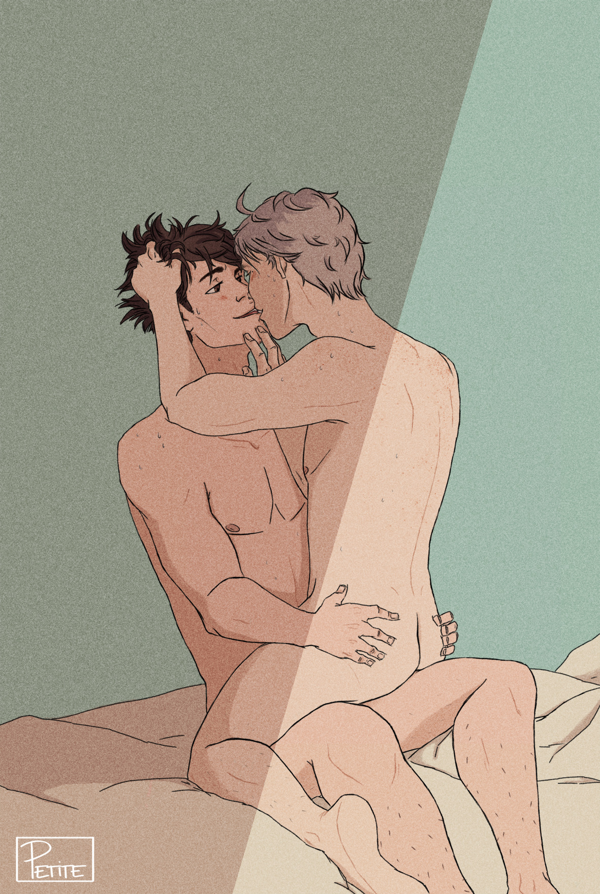 paltita-sketch:FINALLY DONE (with some details)this is a great way to take the stress