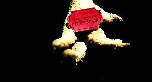  American Horror Story: Freak Show - Admit One “Official Teaser” 