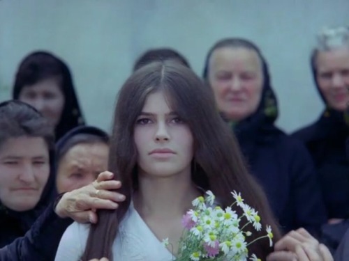 onlinepunk:Alena Stojáková in Valerie and Her Week of Wonders (1970) dir. Jaromil Jireš