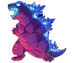 helmip:Godzilla is the ultimate best kaiju