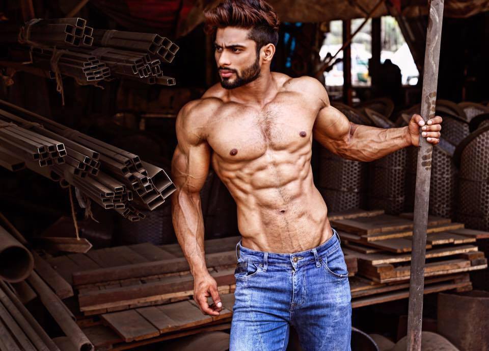   Vipin Rathore: The Indian Seduction