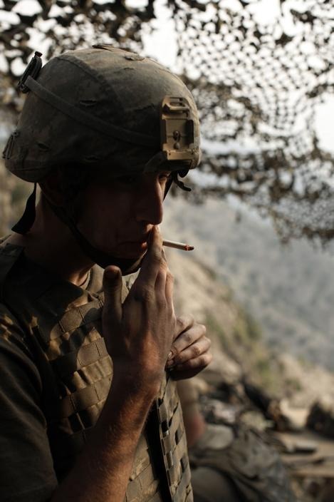 majorleagueinfidel:INFIDEL U.S. Army Paratroopers from the 503rd Parachute Infantry Regiment, 2nd Ba