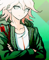 g-undamtanaka-deactivated201402:   nine expressions of super high-school level good luck Nagito Komaeda PLEASE DO NOT EDIT THESE IN ANY WAY AND THEY ARE NOT ICON BASES. THANK YOU.  