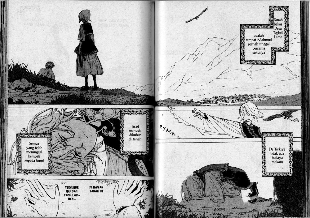 Shoukoku No Altair Chapter 9