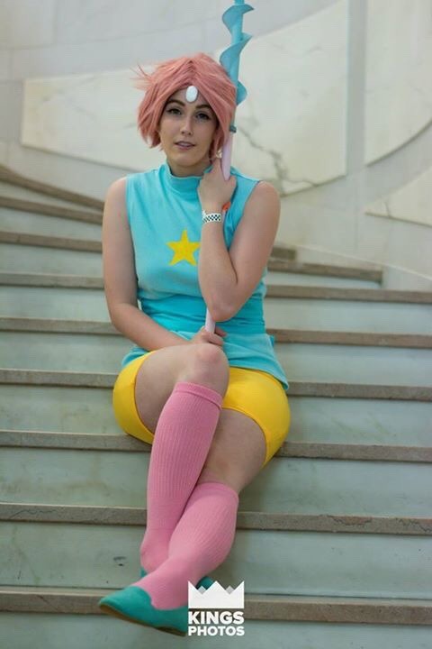 Sex My Pearl cosplay! pictures