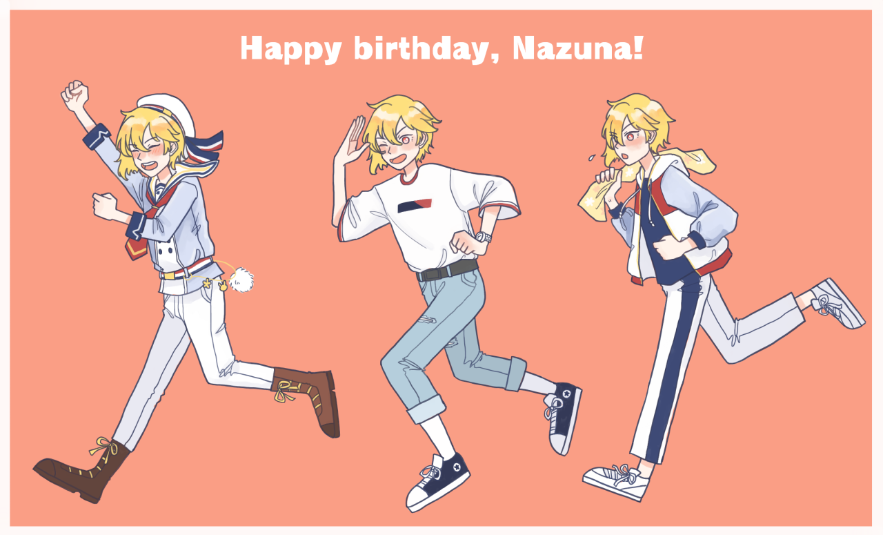 仁兎なずな誕生祭 Tumblr Posts Tumbral Com 仁兎なずな誕生祭 Tumblr Posts Tumbral Com
