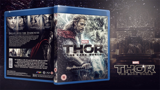 annabellemarianne:  ‘Thor: The Dark World’ DVD/Blu-ray release date announced