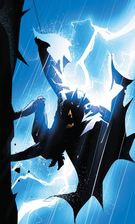 extraordinarycomics:  Batman by Jorge Jimenez.