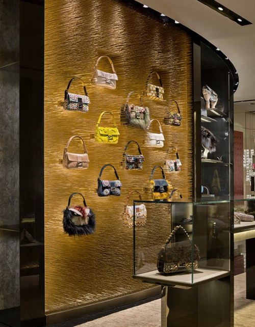 {Envisioned by French designer Gwenael Nicolas and his multidisciplinary studio, Curiosity, the Fend