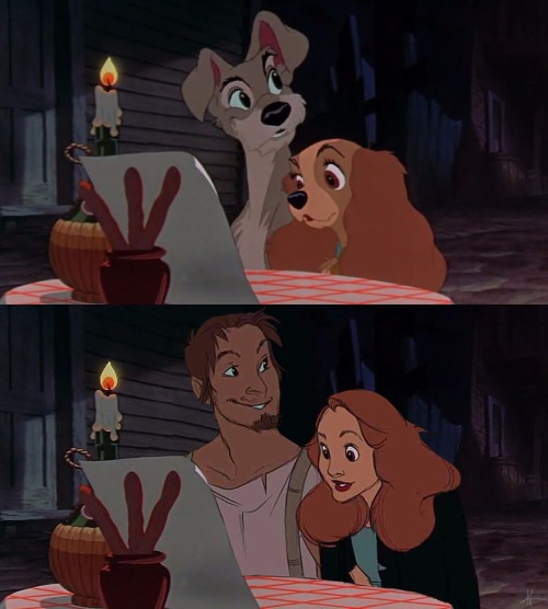 summerashes: laysiaprincess: pr1nceshawn: Famous Disney Characters As Ethnically Correct Humans by P