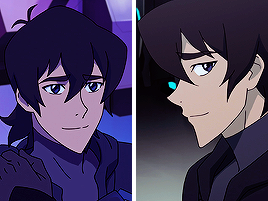 thevoltronforce:Keith smiles more than you think :D