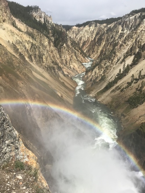 luna-and-mars:oh yeah, I’m back from geology field camp!!!Wyoming is beautiful, I have many more pic