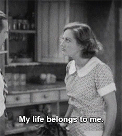  Joan Crawford in Possessed (1931) 