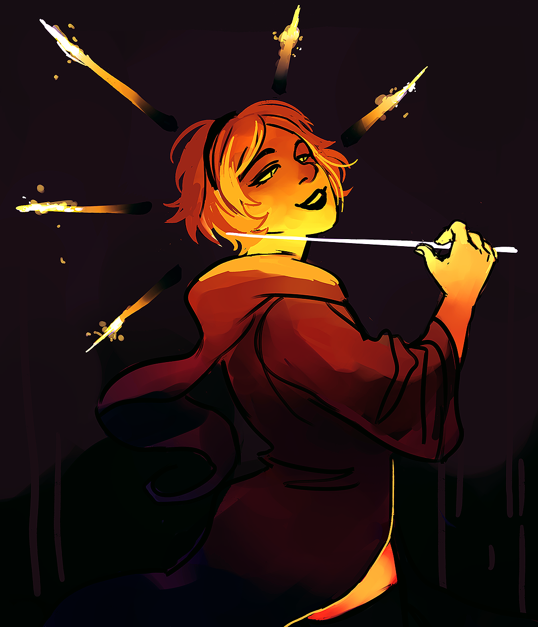 casentine:  Oh Rose