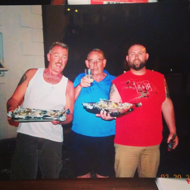 #Throwbackthursday that one time when I went to the Bahamas and caught fish then