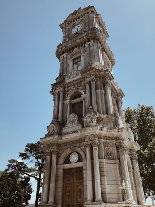 thefreakyfun:Dolmabahçe, Istanbul, Turkey Memories..